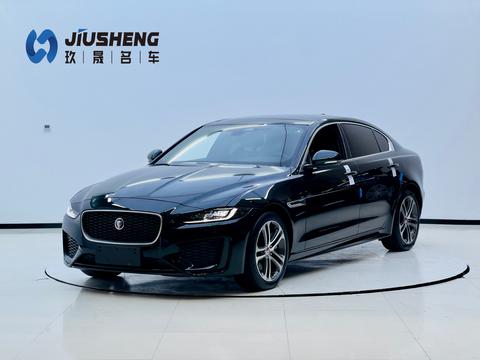 Jaguar XEL 2024