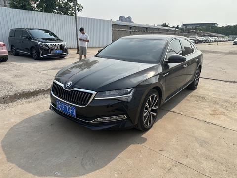 Skoda Superb 2024
