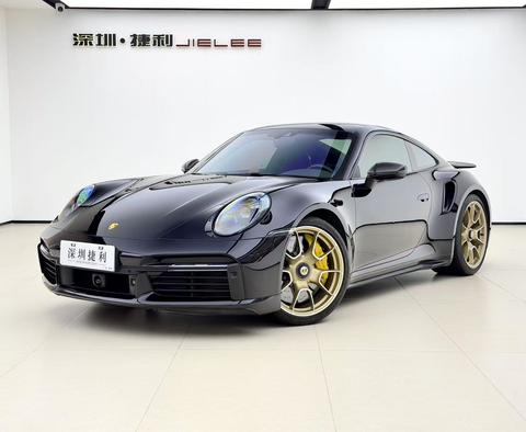 Porsche 911 2022