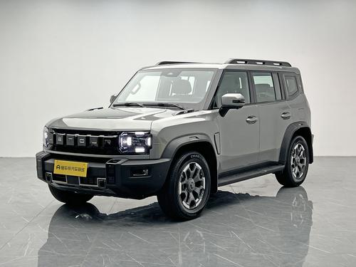 Jetour T2 2026