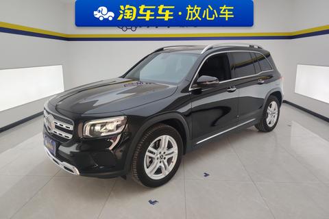 Mercedes-Benz GLB 2023