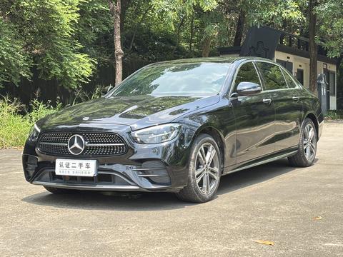 Mercedes-Benz E-Class 2023