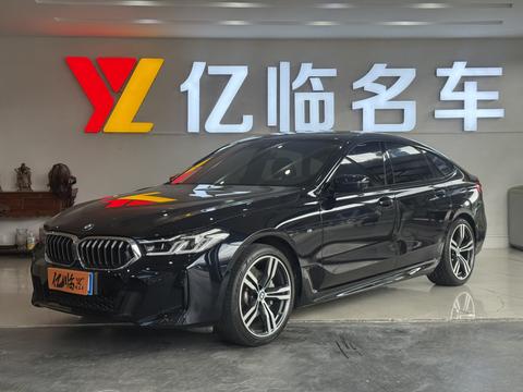BMW 6 Series GT 2021