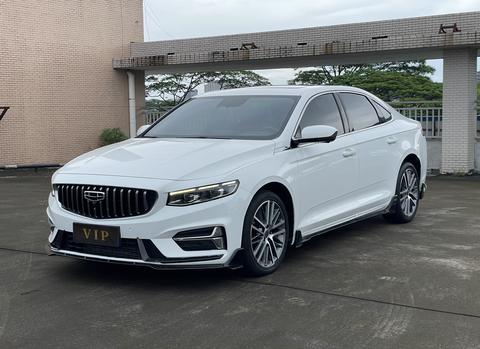 Geely Preface 2024