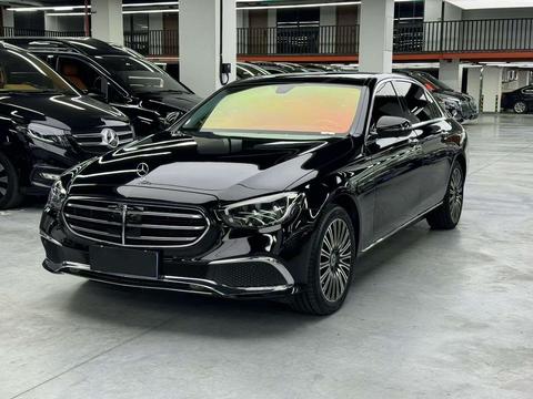 Mercedes-Benz E-Class 2023