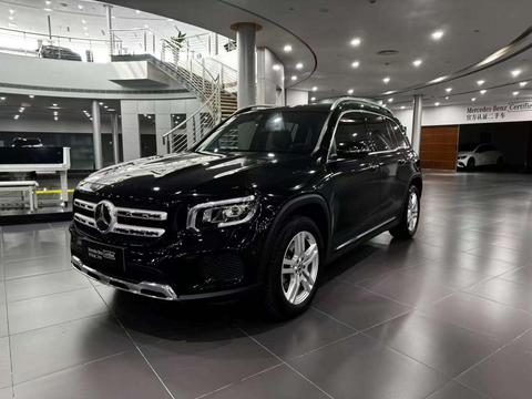 Mercedes-Benz GLB 2023