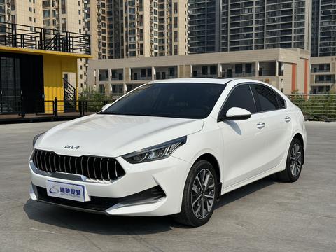 Kia K3 2021
