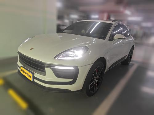 Porsche Macan 2022