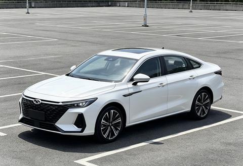 Chery Arrizo 8 2024