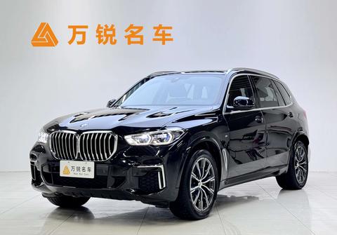 BMW X5 2022