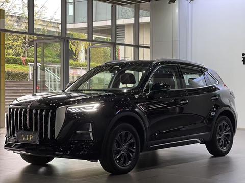 Hongqi HS5 2025