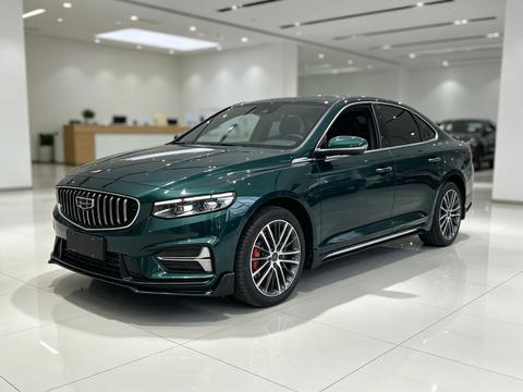 Geely Preface 2023