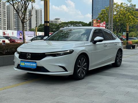 Honda Integra 2023