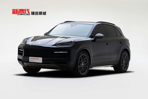 Porsche Cayenne 2026