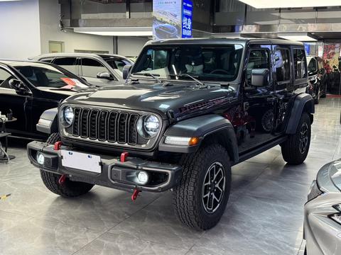 Jeep Wrangler 2024
