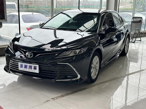 Toyota Camry 2022