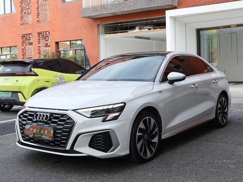 Audi A3 2024