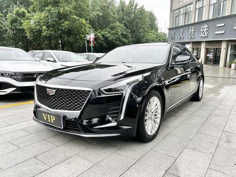 Cadillac CT6 2022