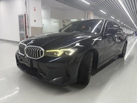 BMW 3 Series 2023