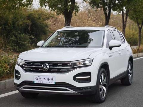 Volkswagen Tayron 2022