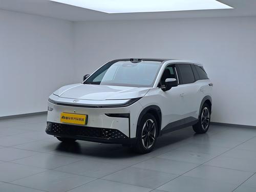 Toyota Bozhi 3X 2025