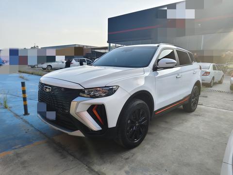 Geely Boyue 2022