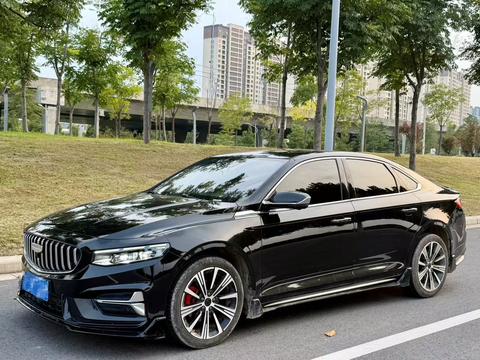 Geely Preface 2025