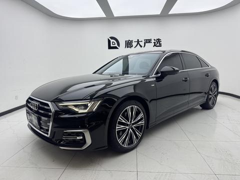 Audi A6L 2023