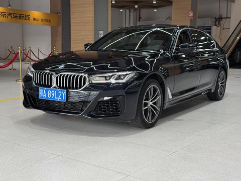 BMW 5 Series 2022