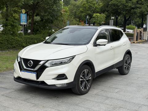 Nissan Qashqai 2022
