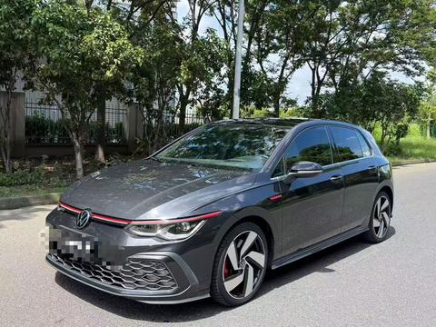 Volkswagen Golf GTI 2023