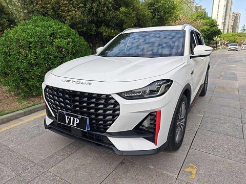 Jetour X70 Pro 2023–2024