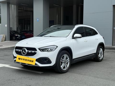 Mercedes-Benz GLA 2023