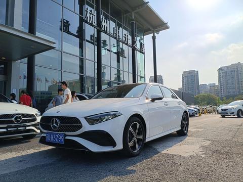Mercedes-Benz A-Class 2023
