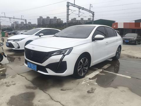 Peugeot 408 2022