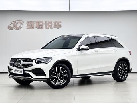 Mercedes-Benz GLC 2022