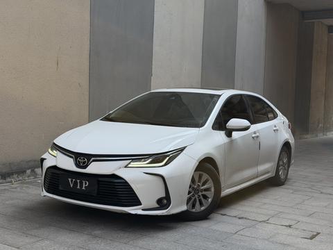 Toyota Corolla 2022