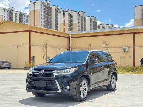 Toyota Highlander 2021