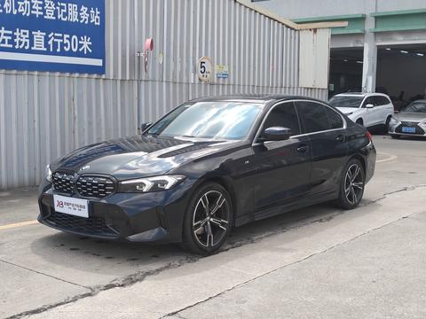 BMW 3 Series 2023