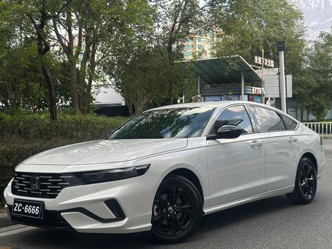 Honda Accord 2026