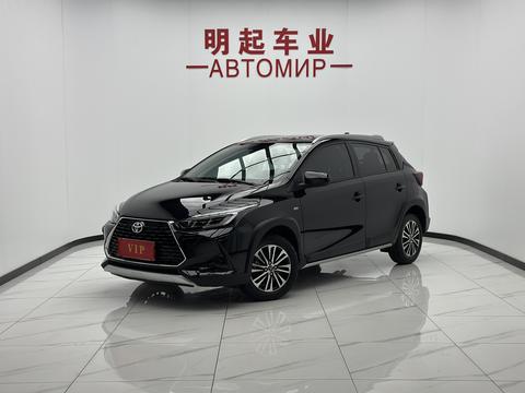 Toyota Yaris L Hatchback 2022
