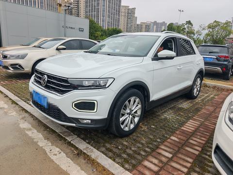 Volkswagen T-Roc 2022