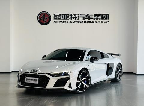 Audi R8 2022