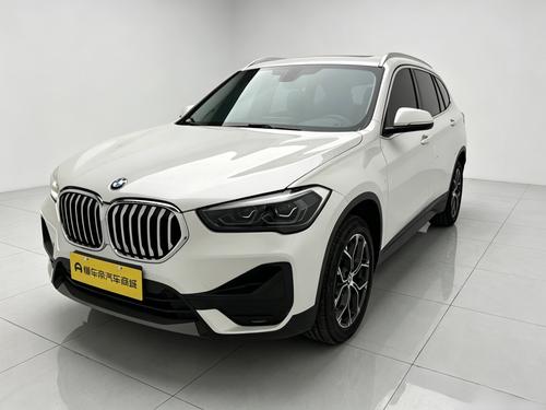 BMW X1 2021