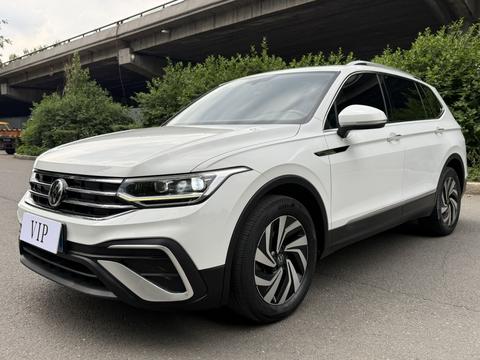 Volkswagen Tiguan L 2023