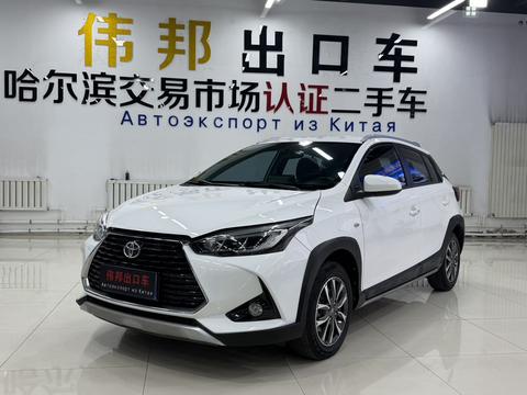 Toyota Yaris L 2022
