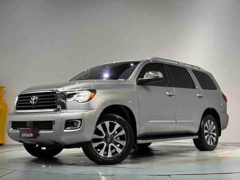 Toyota Sequoia 2021