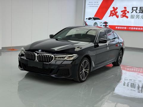 BMW 5 Series 2023
