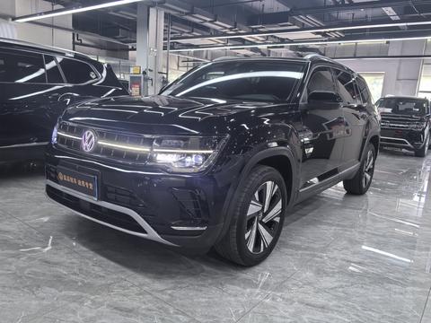 Volkswagen Teramont 2024