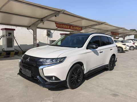 Mitsubishi Outlander 2021